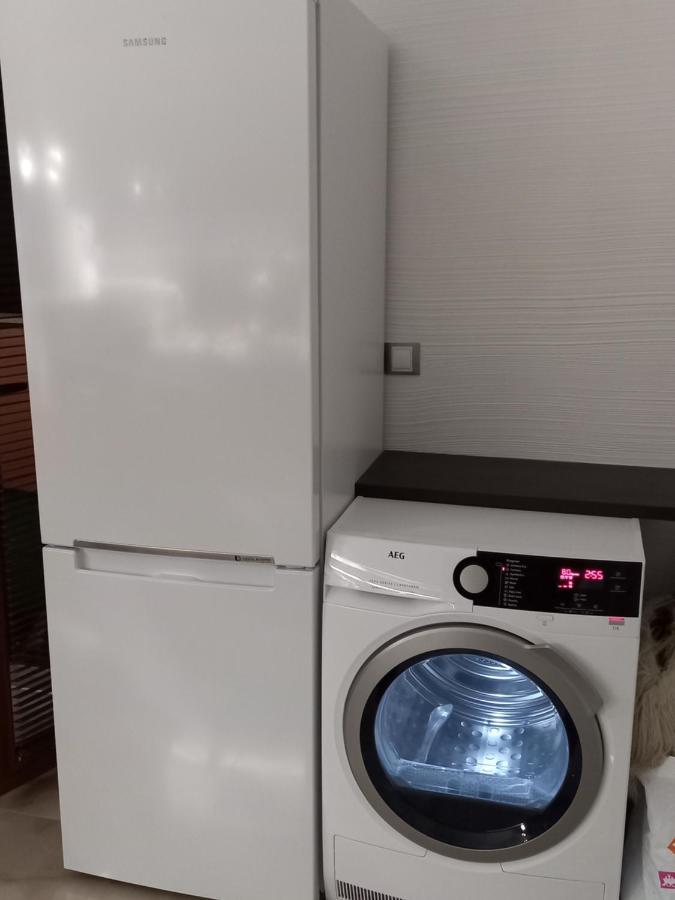 Perla 1 Apartments Равда Екстериор снимка