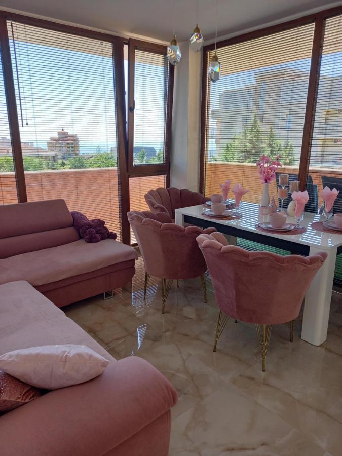 Perla 1 Apartments Равда Екстериор снимка