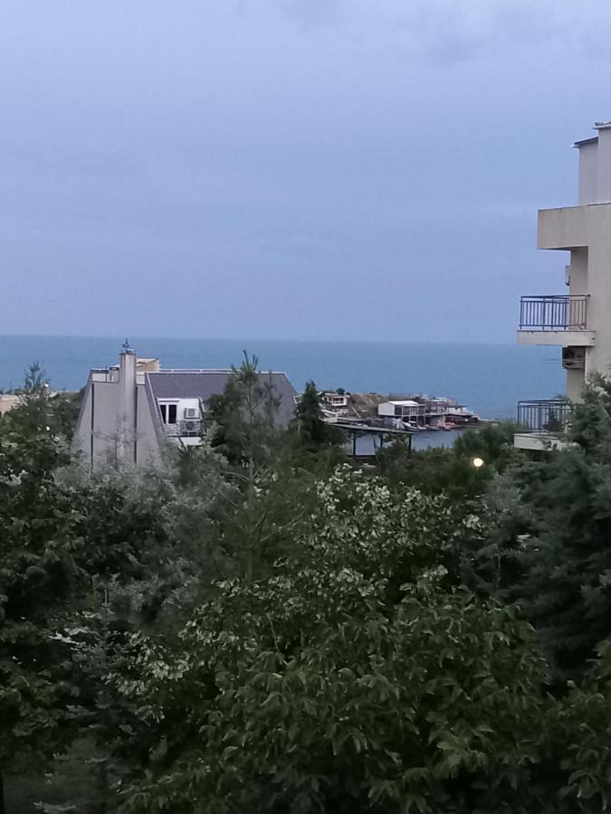 Perla 1 Apartments Равда Екстериор снимка