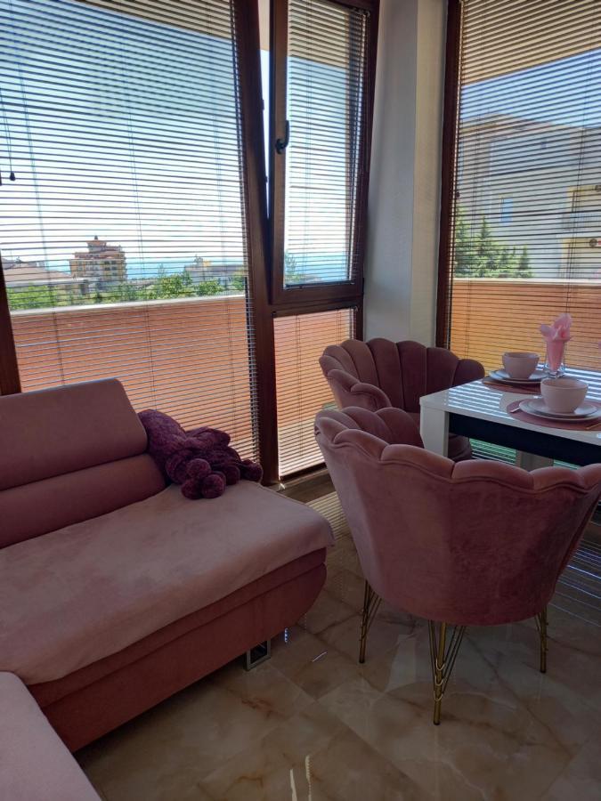 Perla 1 Apartments Равда Екстериор снимка