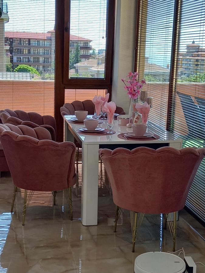 Perla 1 Apartments Равда Екстериор снимка