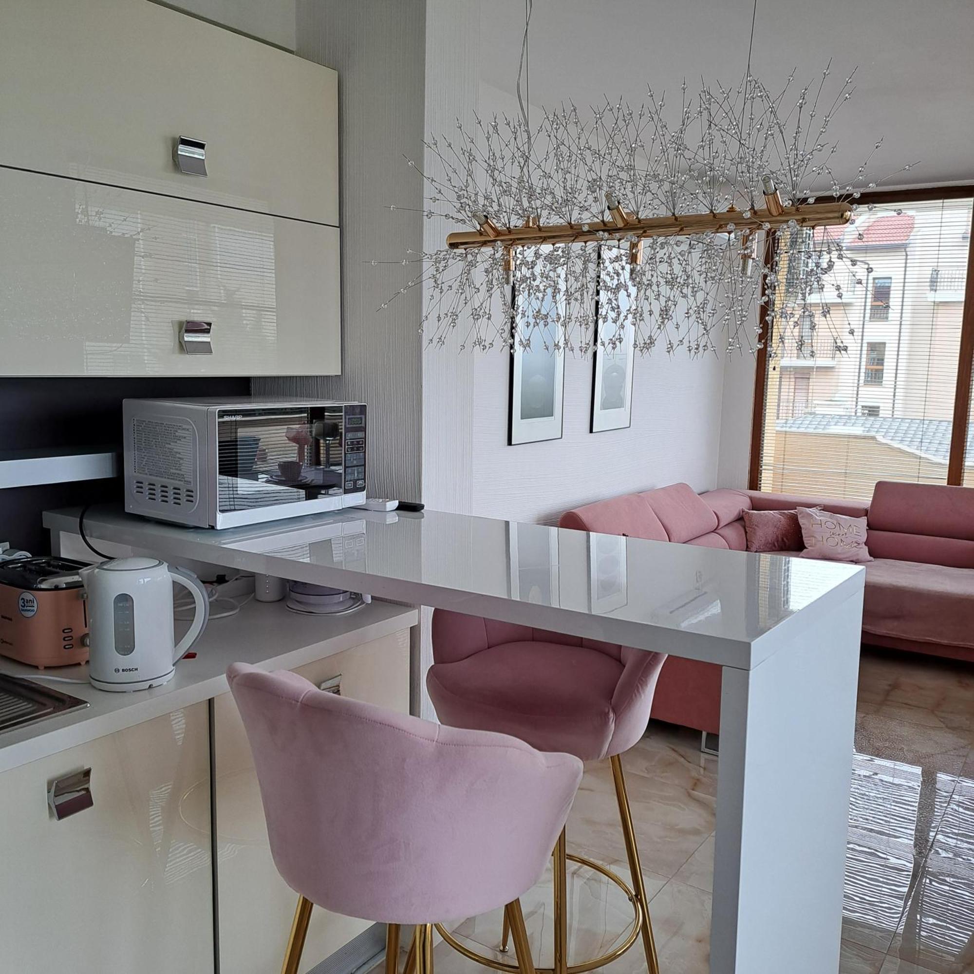 Perla 1 Apartments Равда Екстериор снимка