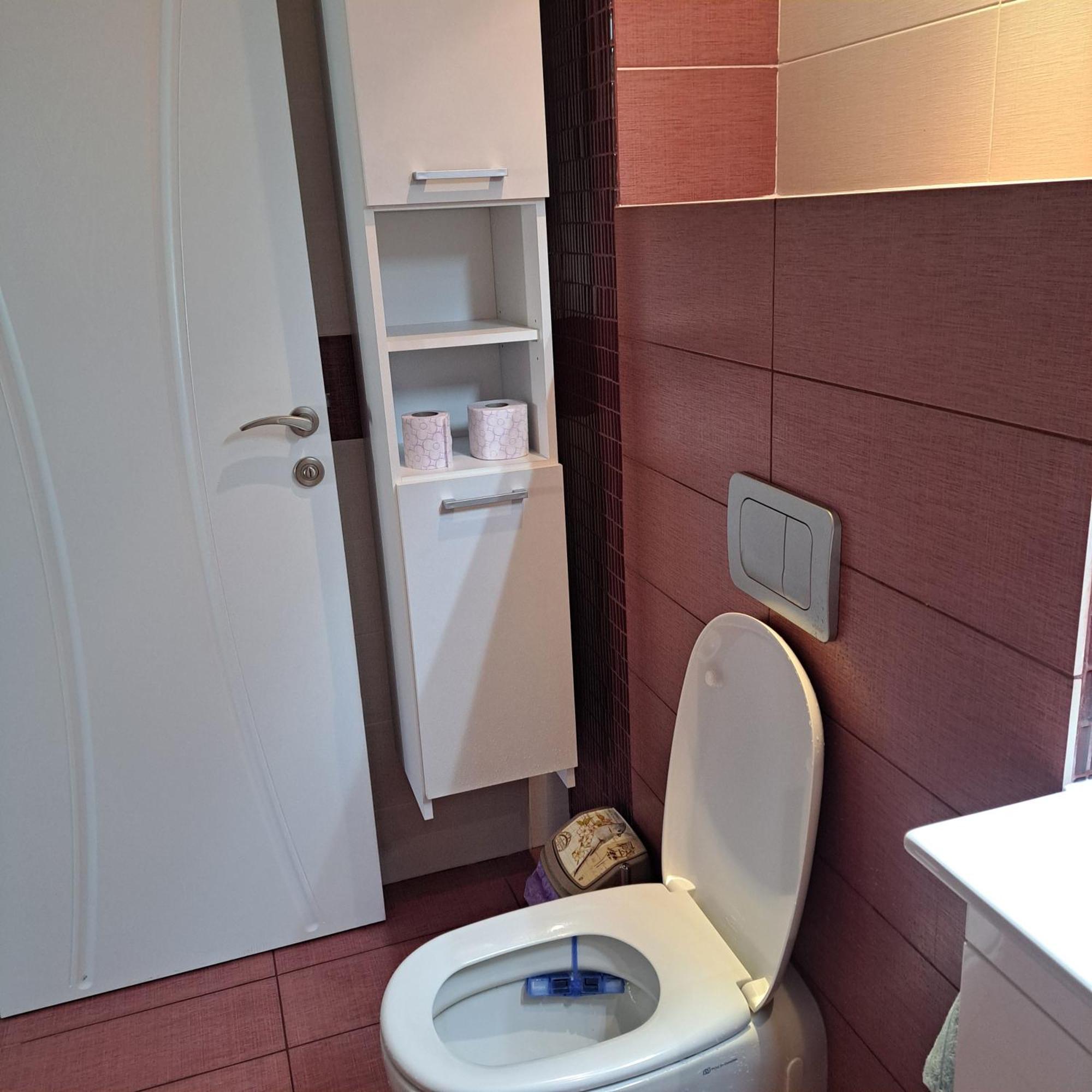 Perla 1 Apartments Равда Екстериор снимка